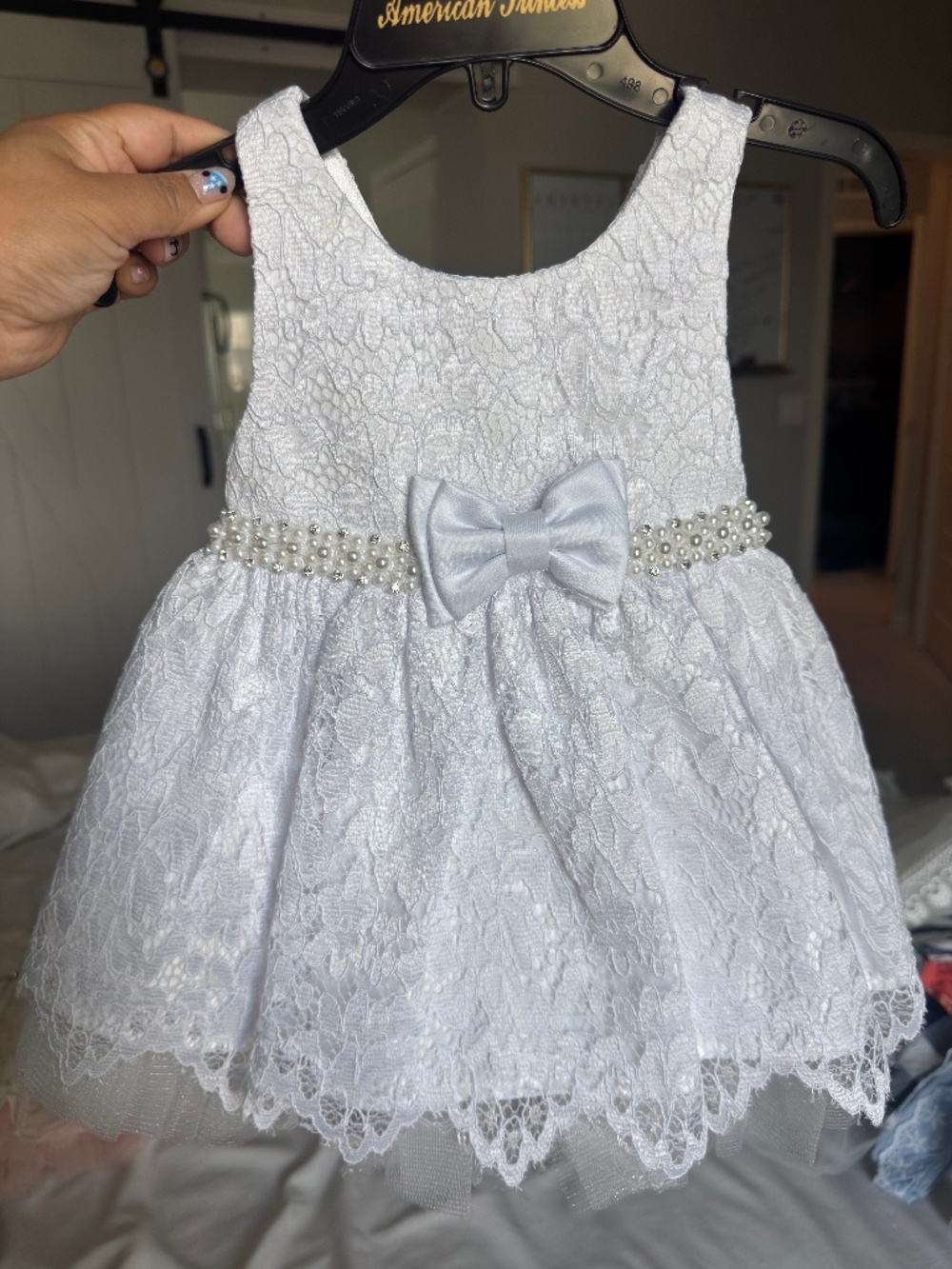 Toddlers formal dress!